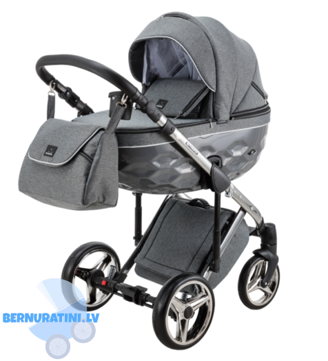 Adamex Chantal C5 Special Edition bērnu rati